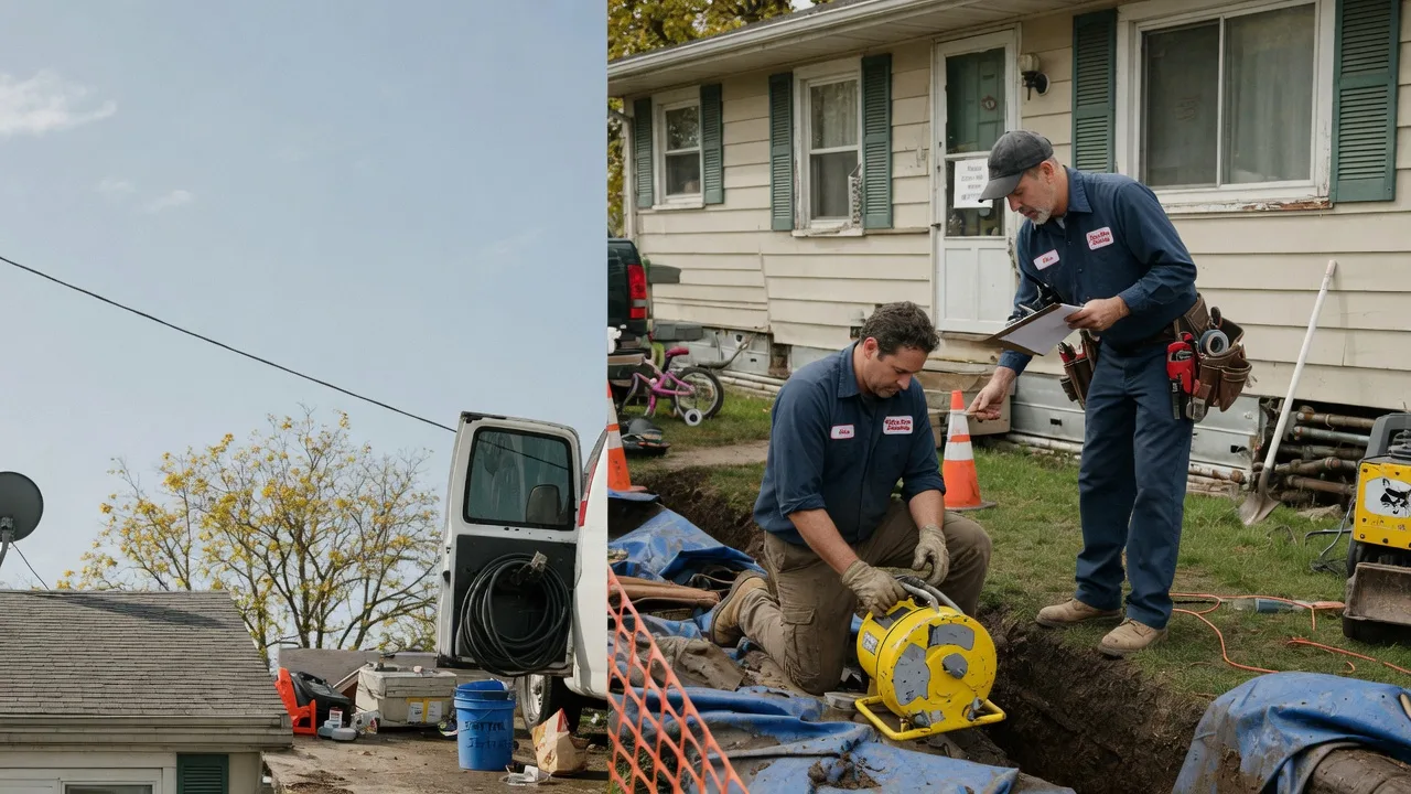 Emergency Plumber in Sadieville, KY near me